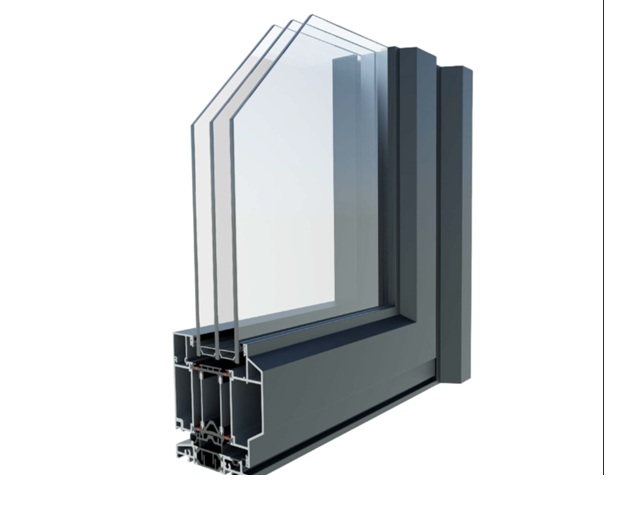 Decalu Steel Doors