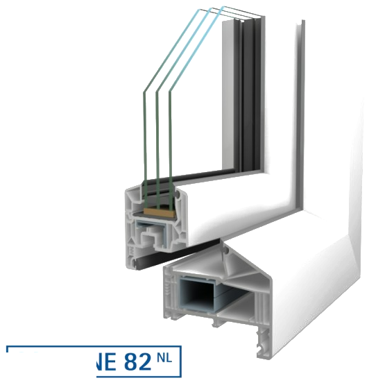 Veka Softline 82 NL